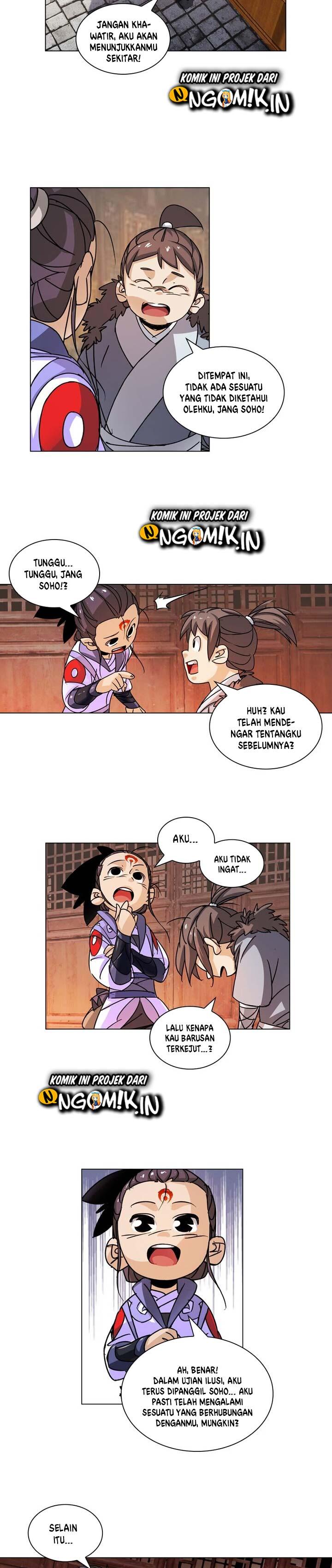 6 Worlds of Cultivation Chapter 20 Gambar 8
